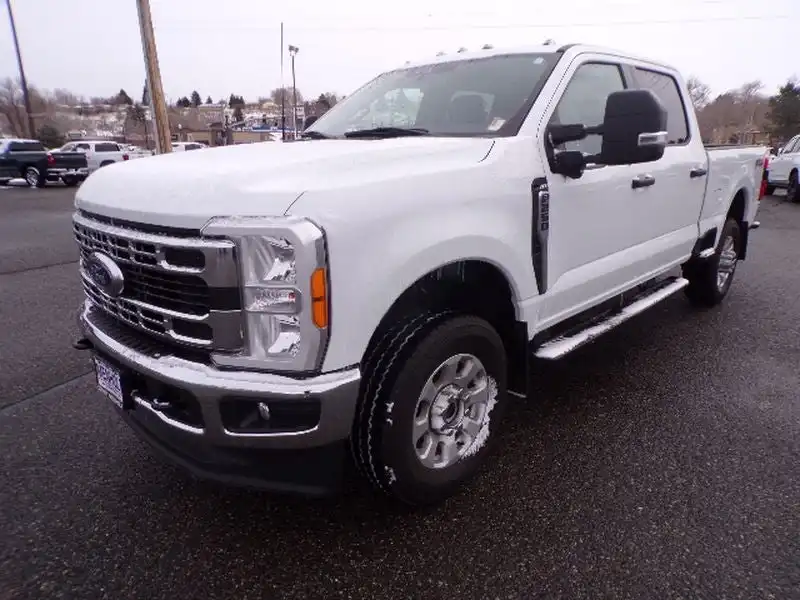 2023 Ford F-250 XLT 4WD Crew Cab 8' Box's photo