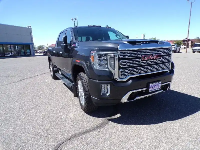 2020 GMC Sierra 4WD Crew Cab Standard Box Denali's photo