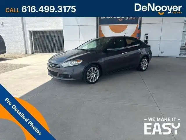 2015 Dodge Dart 2.4 Limited's photo