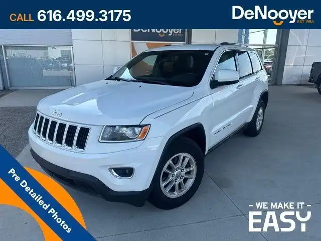 2015 Jeep Grand Cherokee Laredo's photo