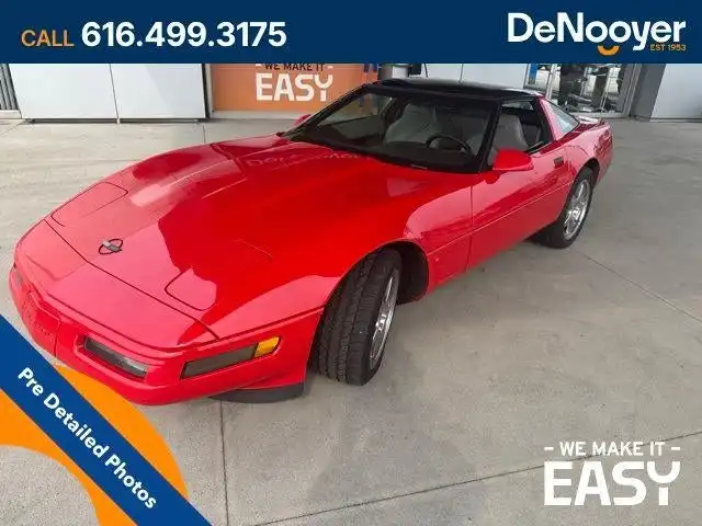 1996 Chevrolet Corvette's photo