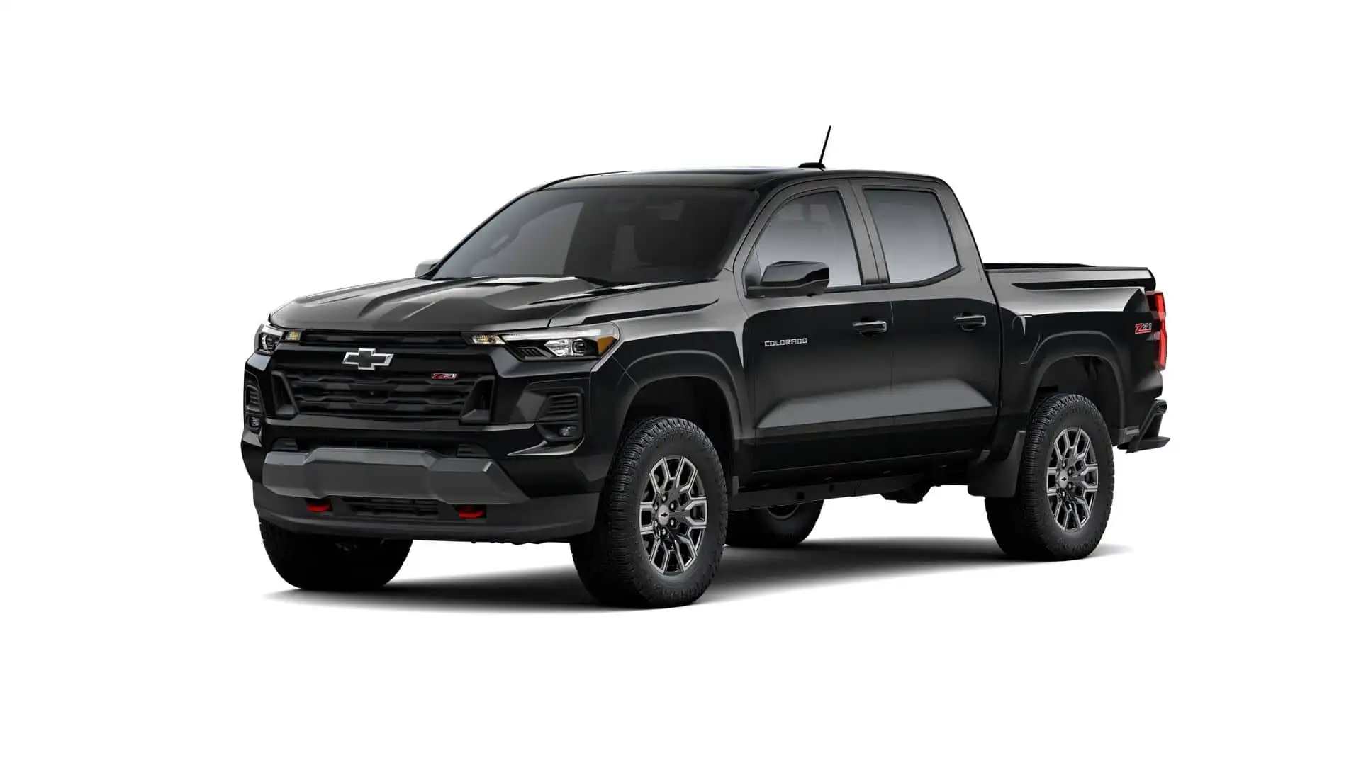 2026 Chevrolet Colorado Z71 4WD's photo