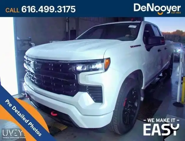 2024 Chevrolet Silverado 1500 RST 4WD Double Cab Standard Box's photo