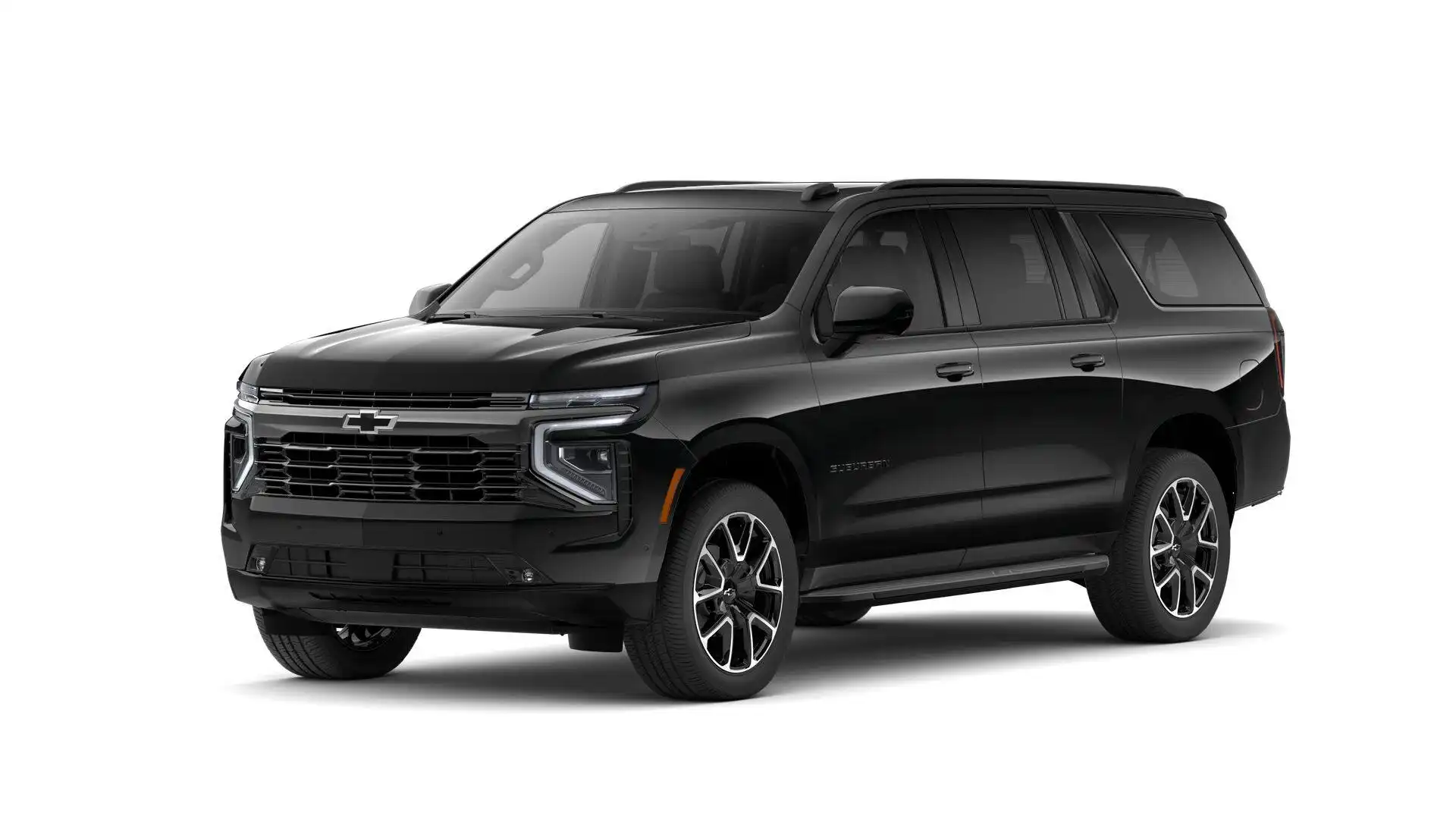 2026 Chevrolet Suburban RST 4WD's photo