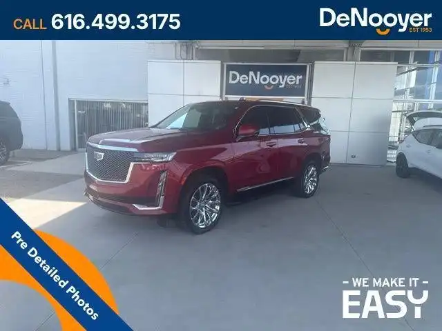 2023 Cadillac Escalade 4WD Premium Luxury's photo