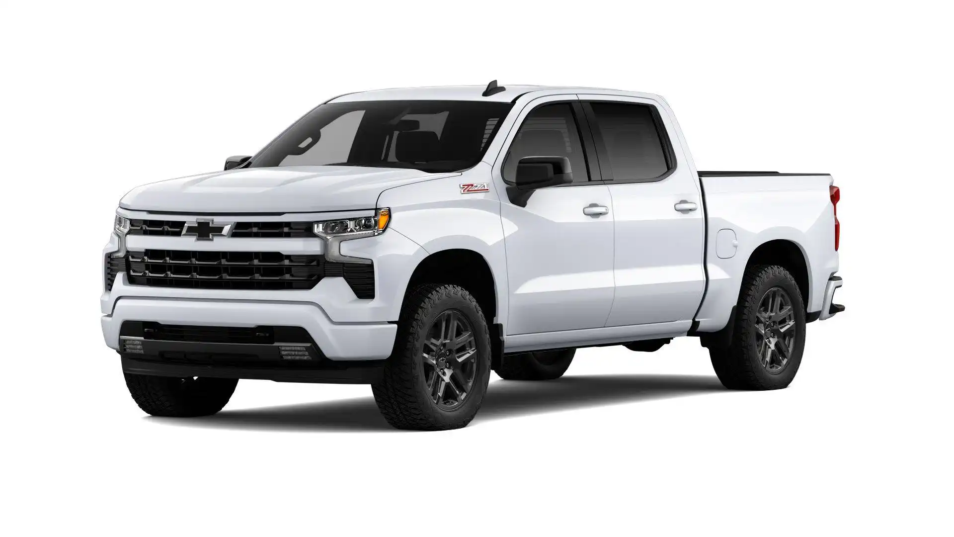 2026 Chevrolet Silverado 1500 RST 4X4 Crew Cab Standard Box's photo