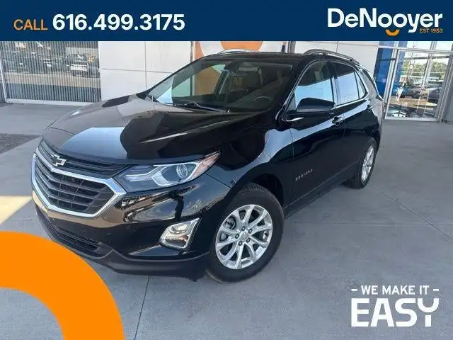 2019 Chevrolet Equinox AWD LT 1.5T's photo