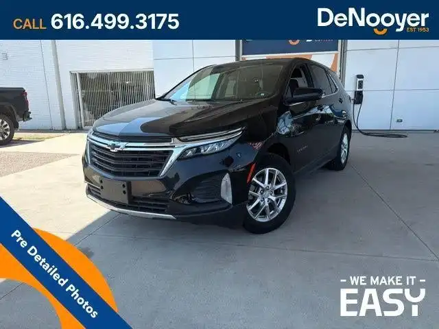 2023 Chevrolet Equinox AWD LT 1.5T's photo