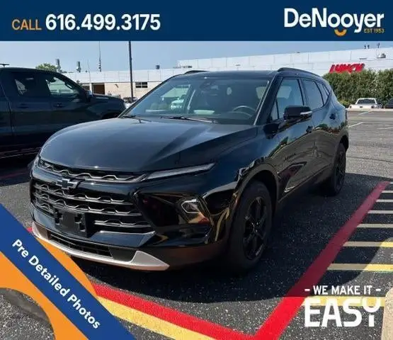 2023 Chevrolet Blazer 2.0T 3LT AWD photo 1