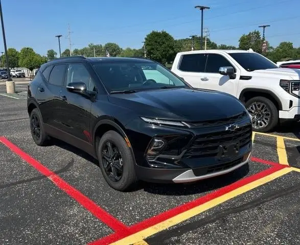 2023 Chevrolet Blazer 2.0T 3LT AWD photo 4