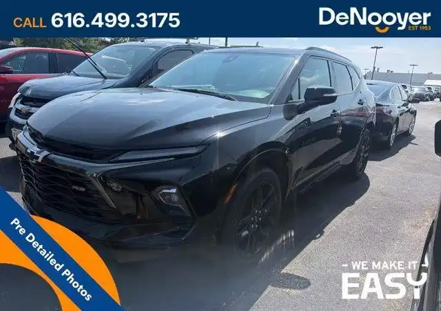 2023 Chevrolet Blazer 3.6 RS AWD's photo