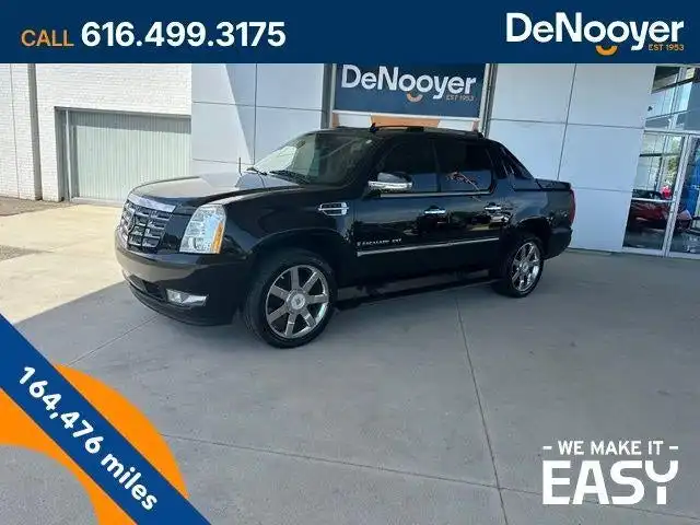 2007 Cadillac Escalade EXT Base's photo