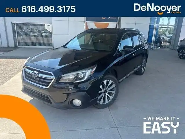 2018 Subaru Outback 3.6R Touring's photo