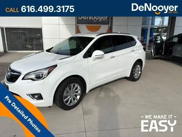 2020 Buick Envision Essence AWD's photo