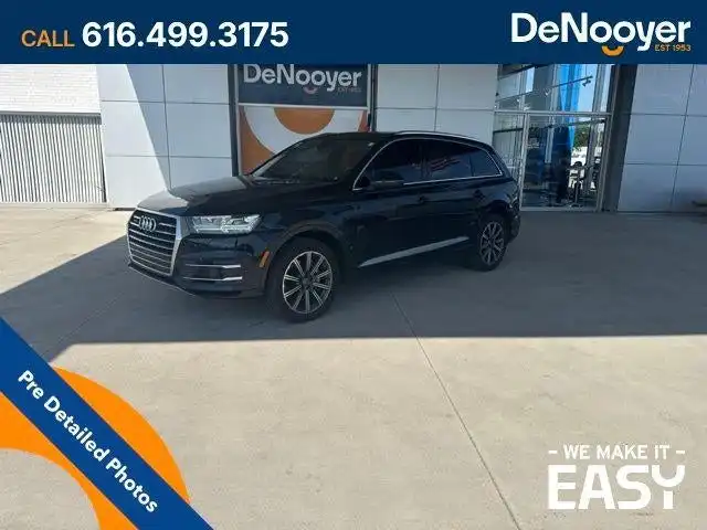 2017 Audi Q7 3.0T quattro tiptronic Prestige's photo