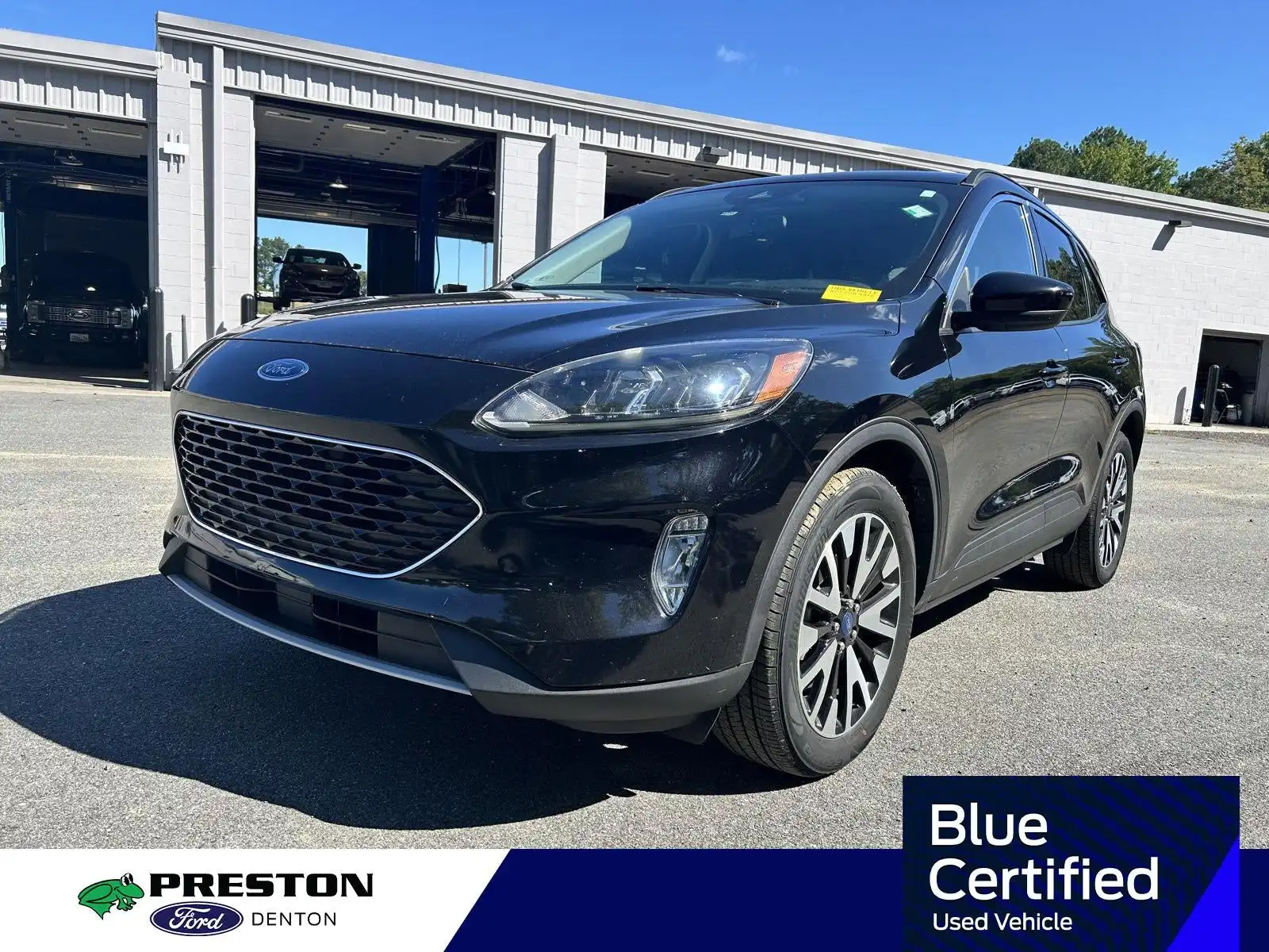 2020 Ford Escape 2.0 SEL AWD's photo
