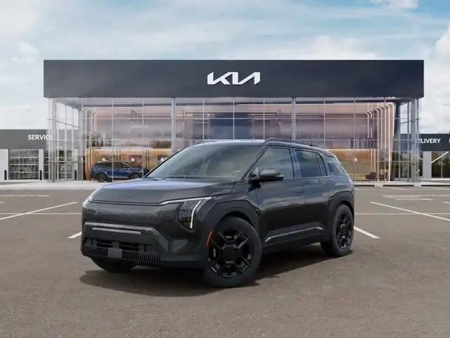 2027 Kia EV3 Wind AWD's photo