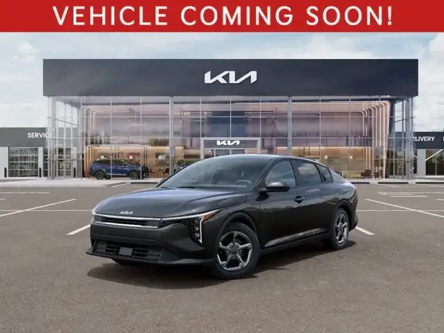 2026 Kia K4 LXS AT's photo