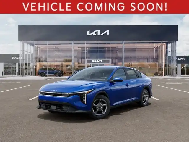 2026 Kia K4 LXS AT's photo