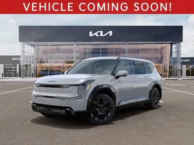 2026 Kia EV9 Land AWD's photo