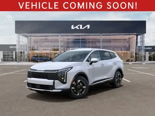 2027 Kia Sportage 2.5 LX AWD Auto's photo