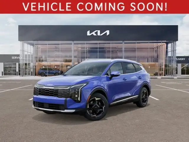 2027 Kia Sportage 2.5 EX AWD Auto's photo