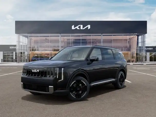 2027 Kia Telluride EX AWD's photo