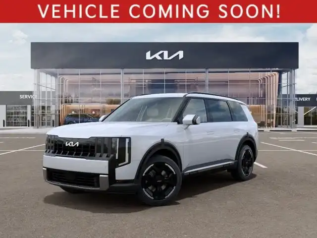 2027 Kia Telluride EX AWD's photo