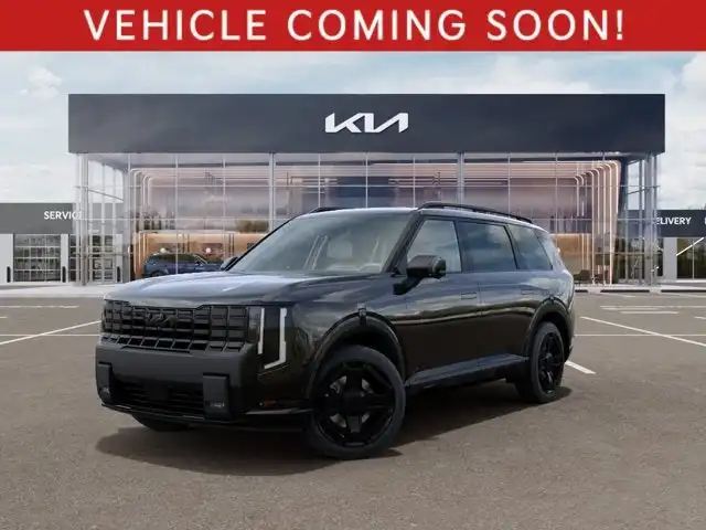 2027 Kia Telluride Hybrid X-Line AWD SX's photo
