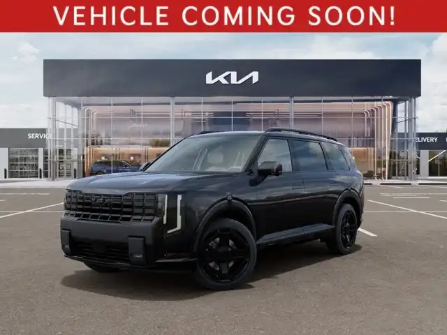 2027 Kia Telluride Hybrid SX Prestige X-Line's photo