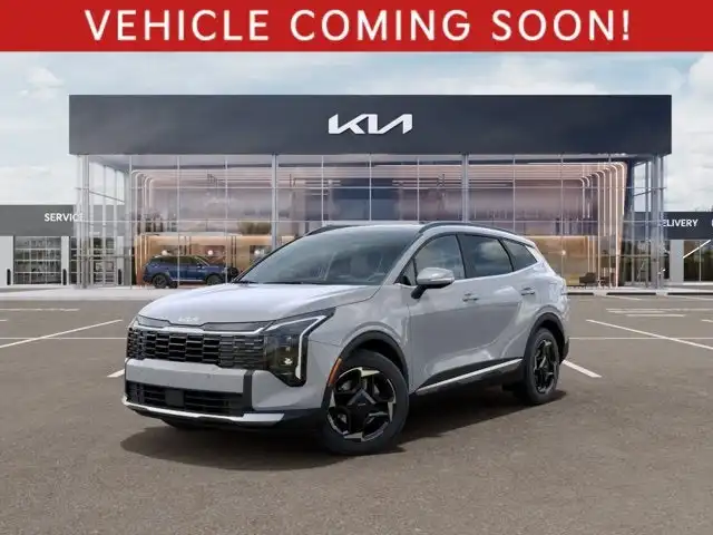 2027 Kia Sportage 1.6 Hybrid EX AWD Auto's photo