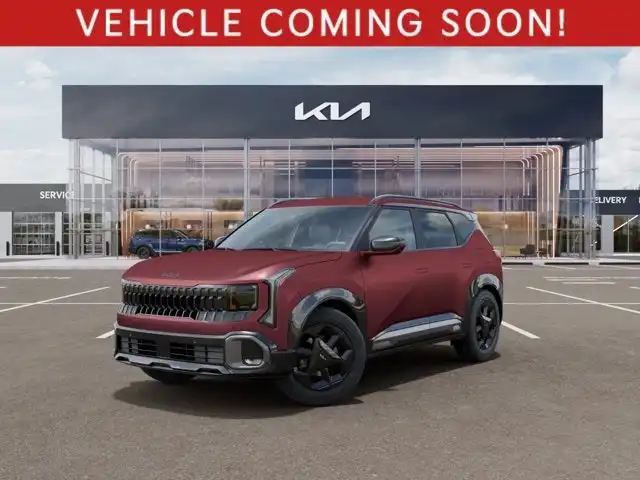 2027 Kia Seltos X-Line AWD S's photo