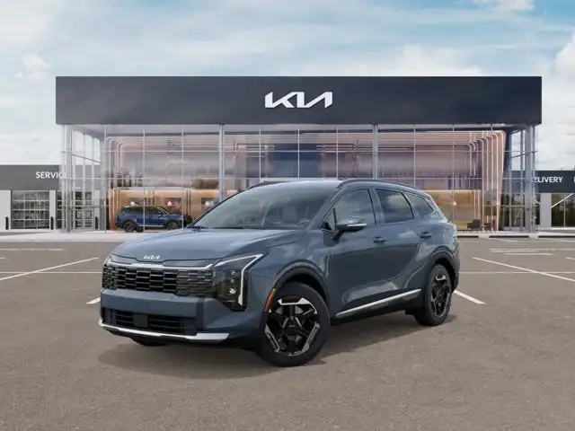 2027 Kia Sportage 1.6 Hybrid S AWD Auto's photo