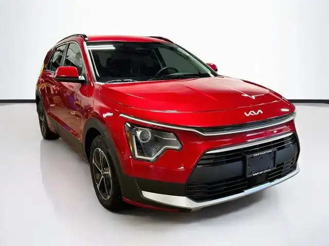 2025 Kia Niro PHEV EX's photo