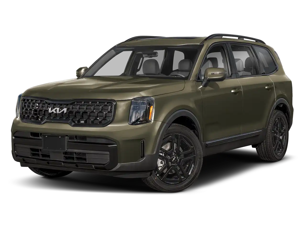 2024 Kia Telluride EX X-Line AWD's photo