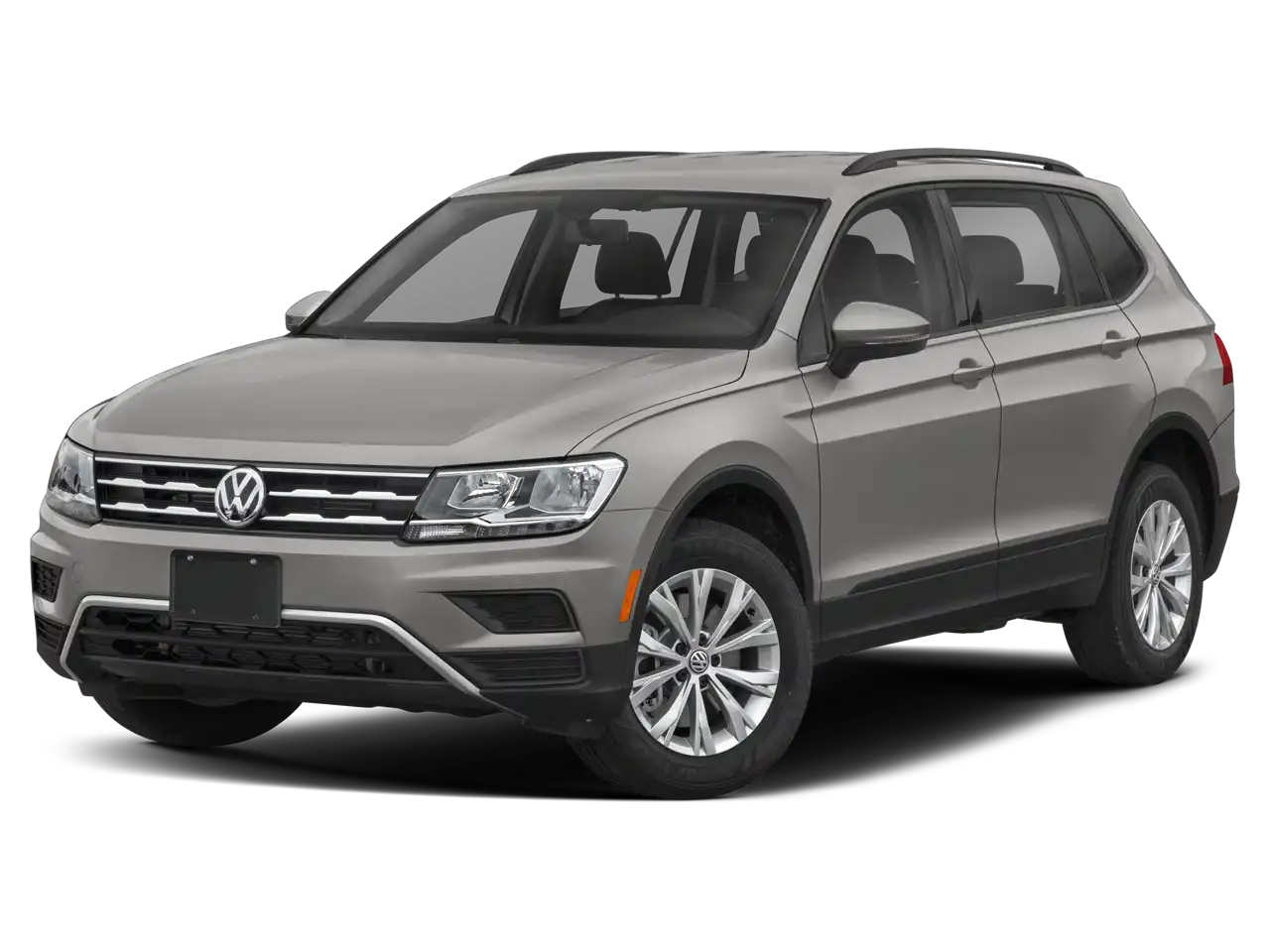 2020 Volkswagen Tiguan 2.0T S 4Motion's photo