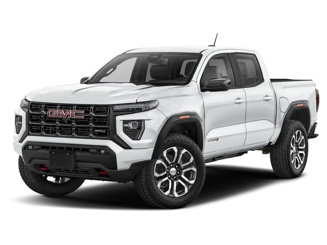 2024 GMC Canyon AT4 4WD Crew Cab Short Box's photo