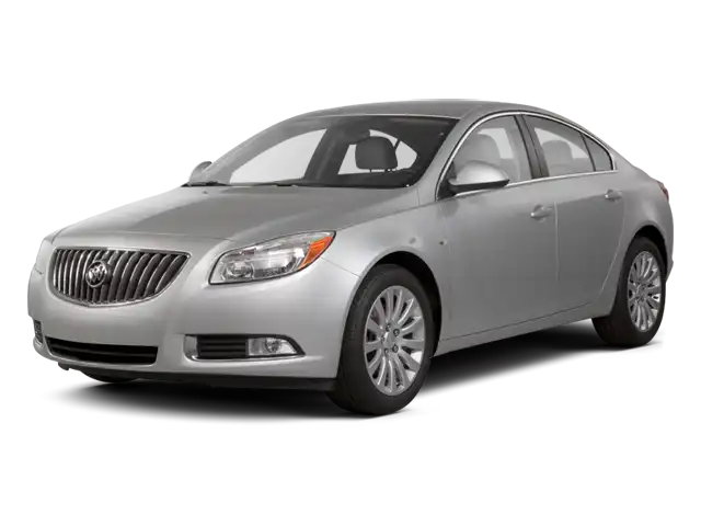 2012 Buick Regal Base's photo