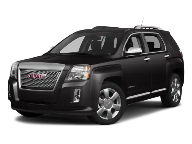 2015 GMC Terrain FWD Denali's photo