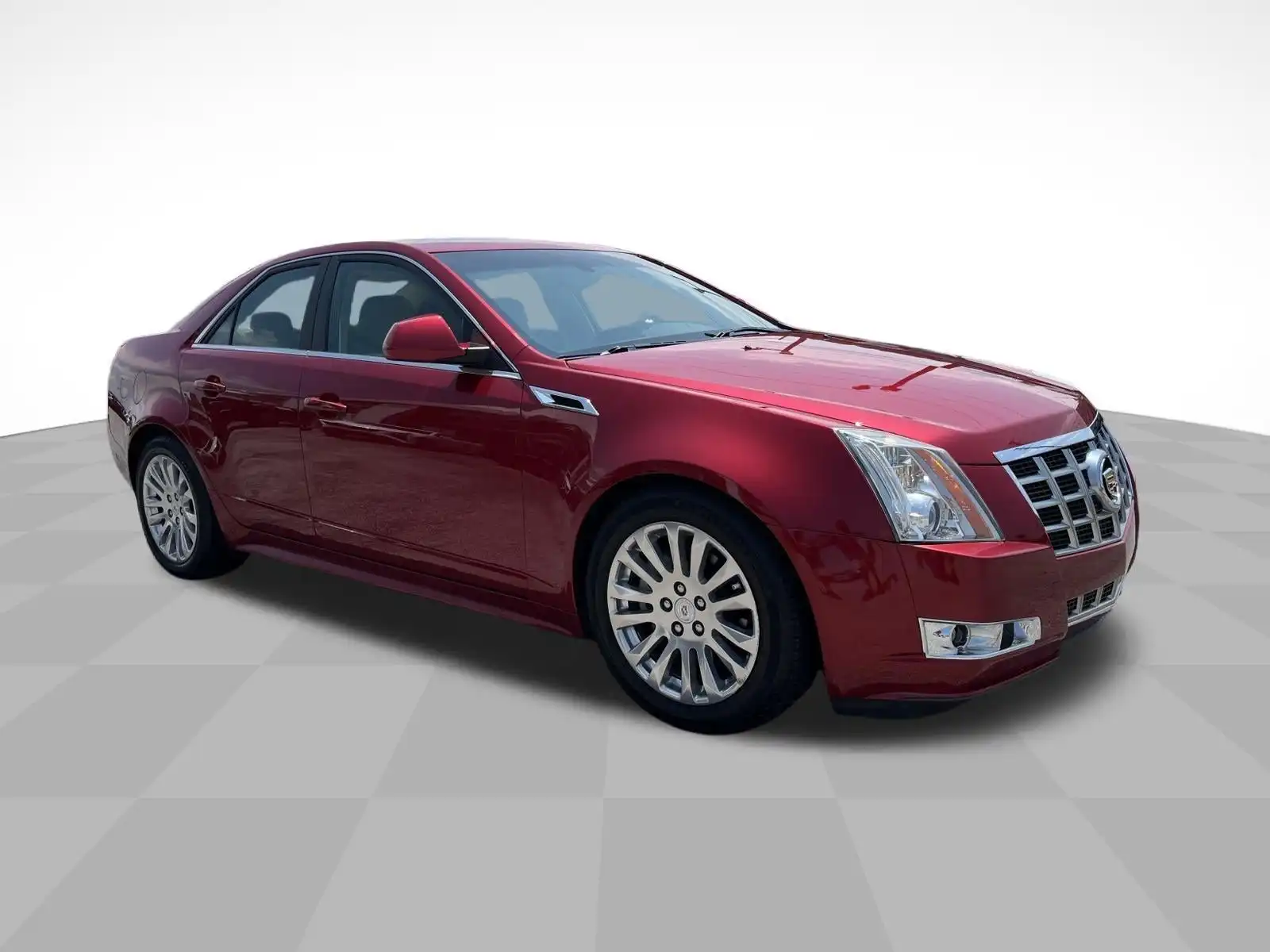 2013 Cadillac CTS 3.6 RWD Premium Collection's photo