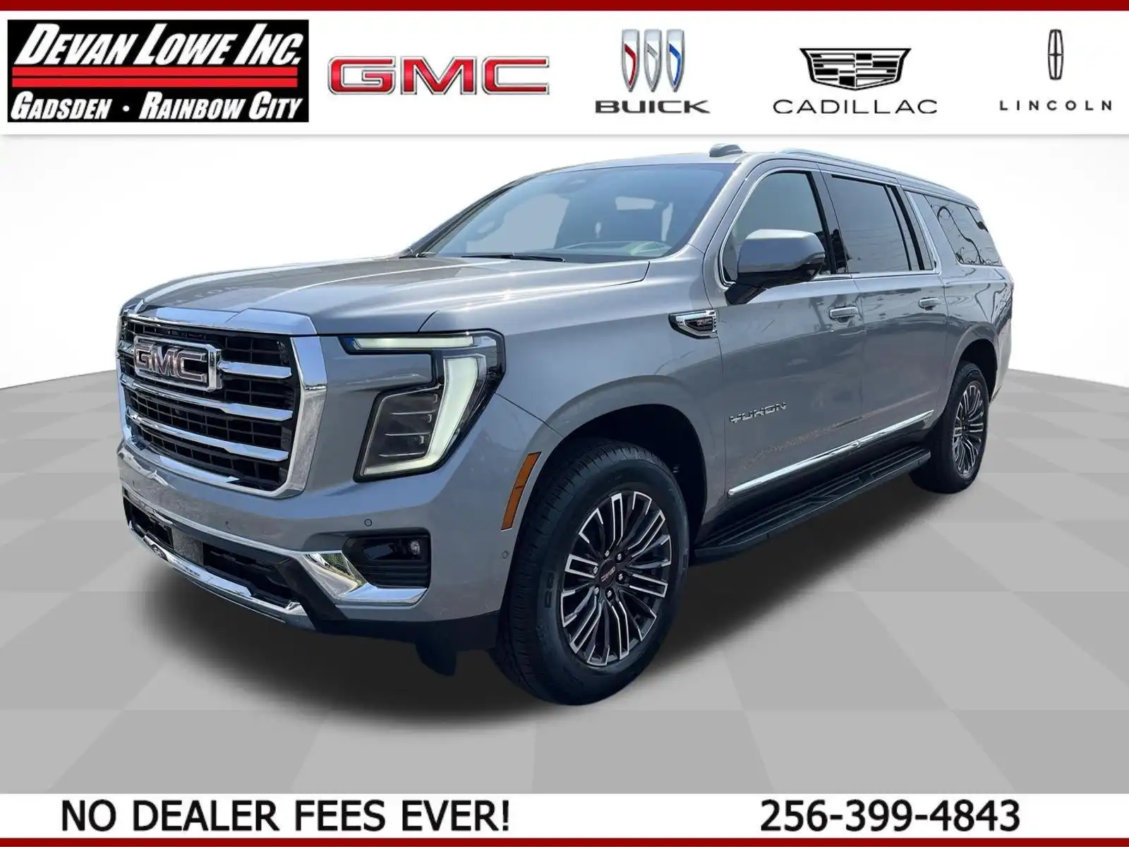 2026 GMC Yukon 2WD Elevation's photo