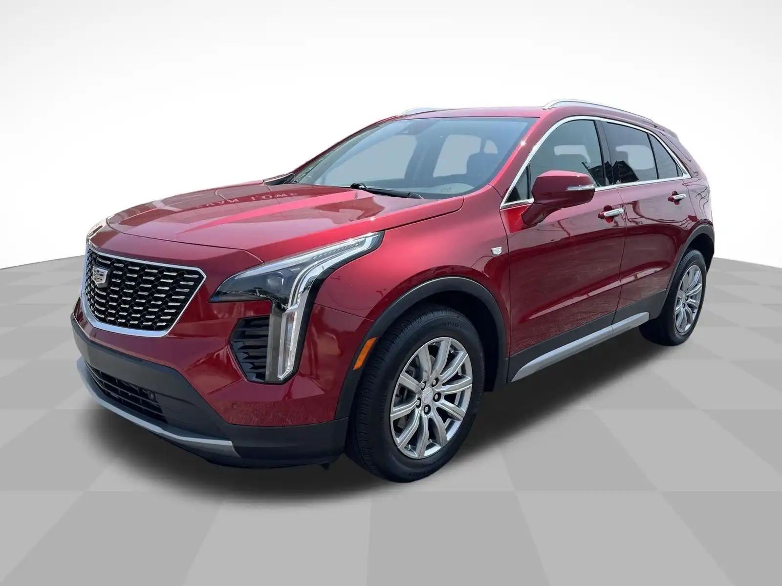 2021 Cadillac XT4 Premium Luxury's photo