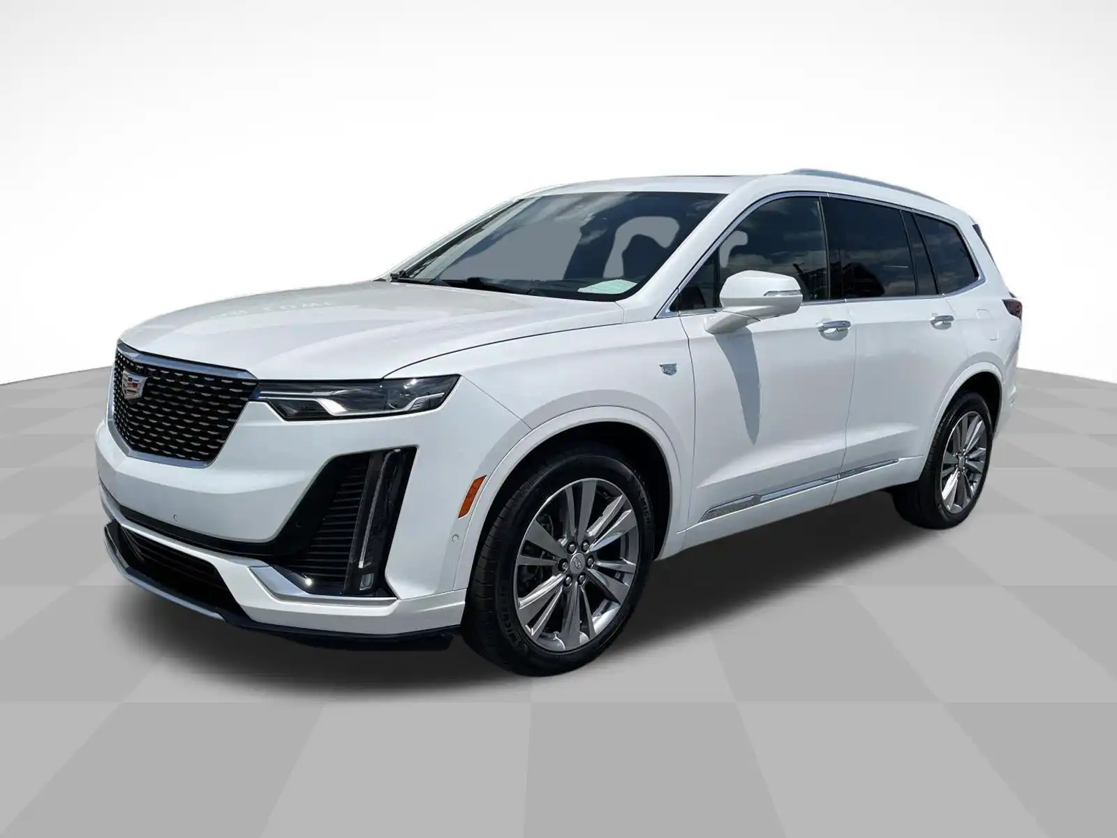 2024 Cadillac XT6 Premium Luxury Auto 4WD's photo