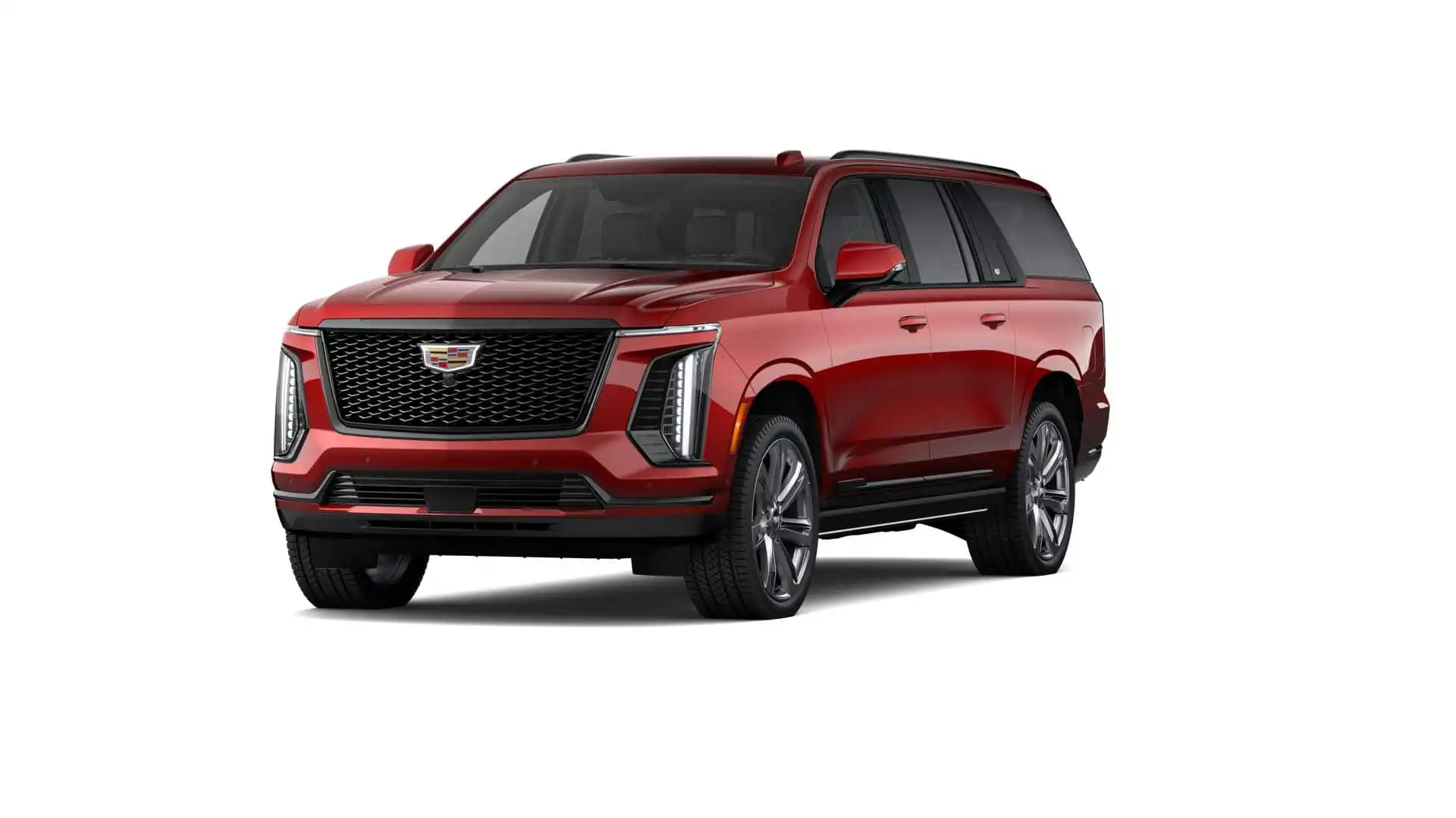 2026 Cadillac Escalade ESV Sport 4WD's photo