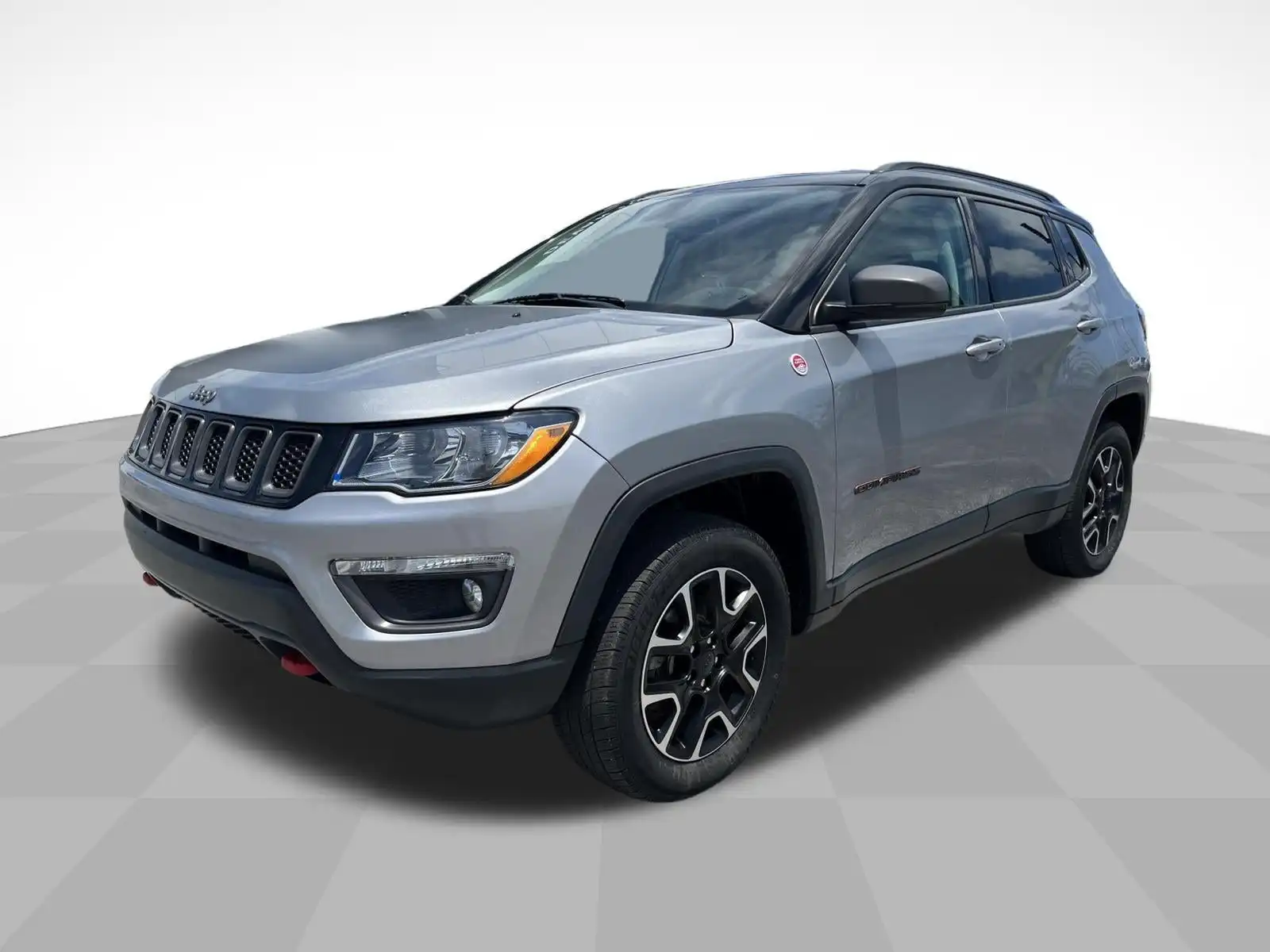 2020 Jeep Compass Trailhawk 4X4's photo
