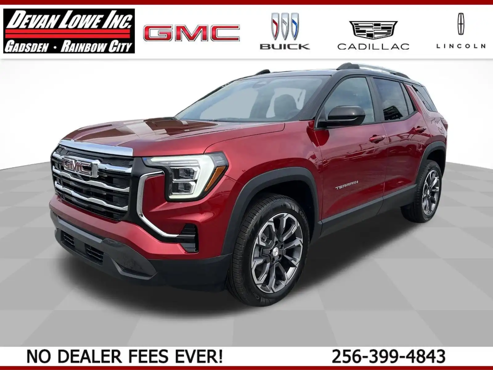 2027 GMC Terrain Elevation FWD's photo