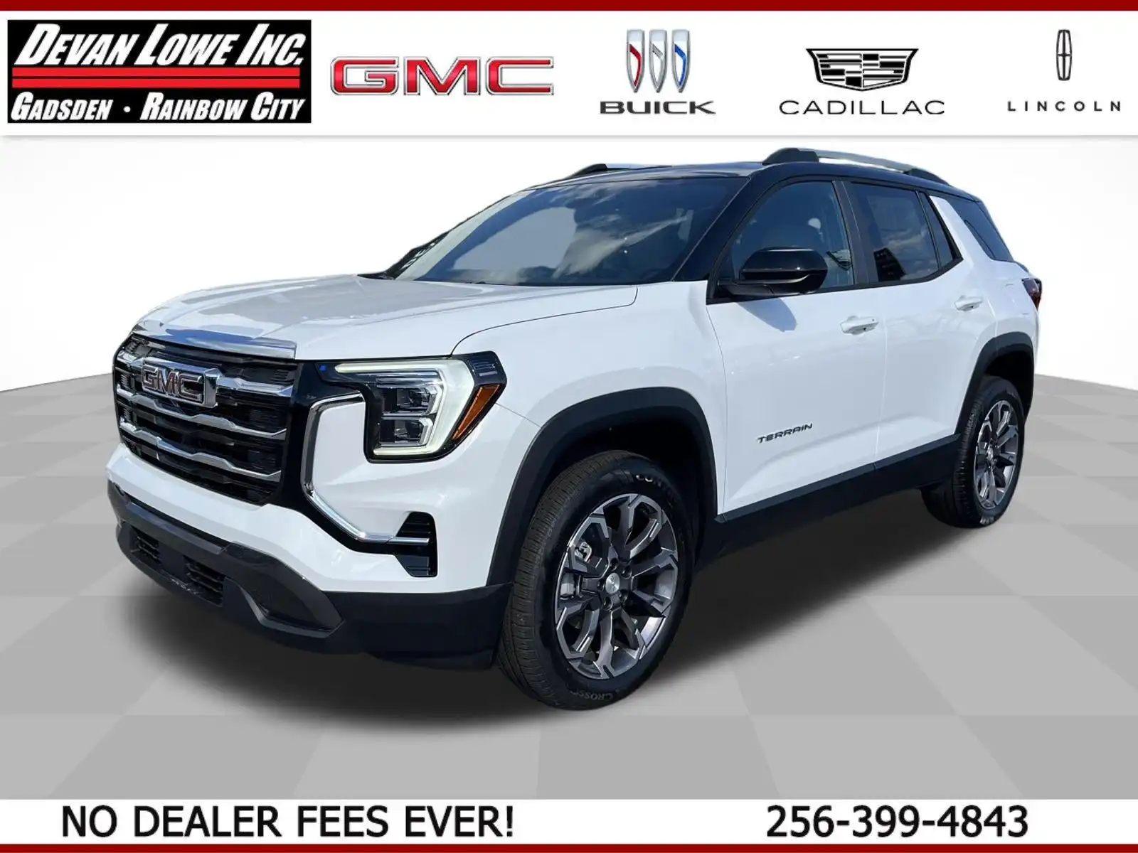 2027 GMC Terrain Elevation FWD's photo