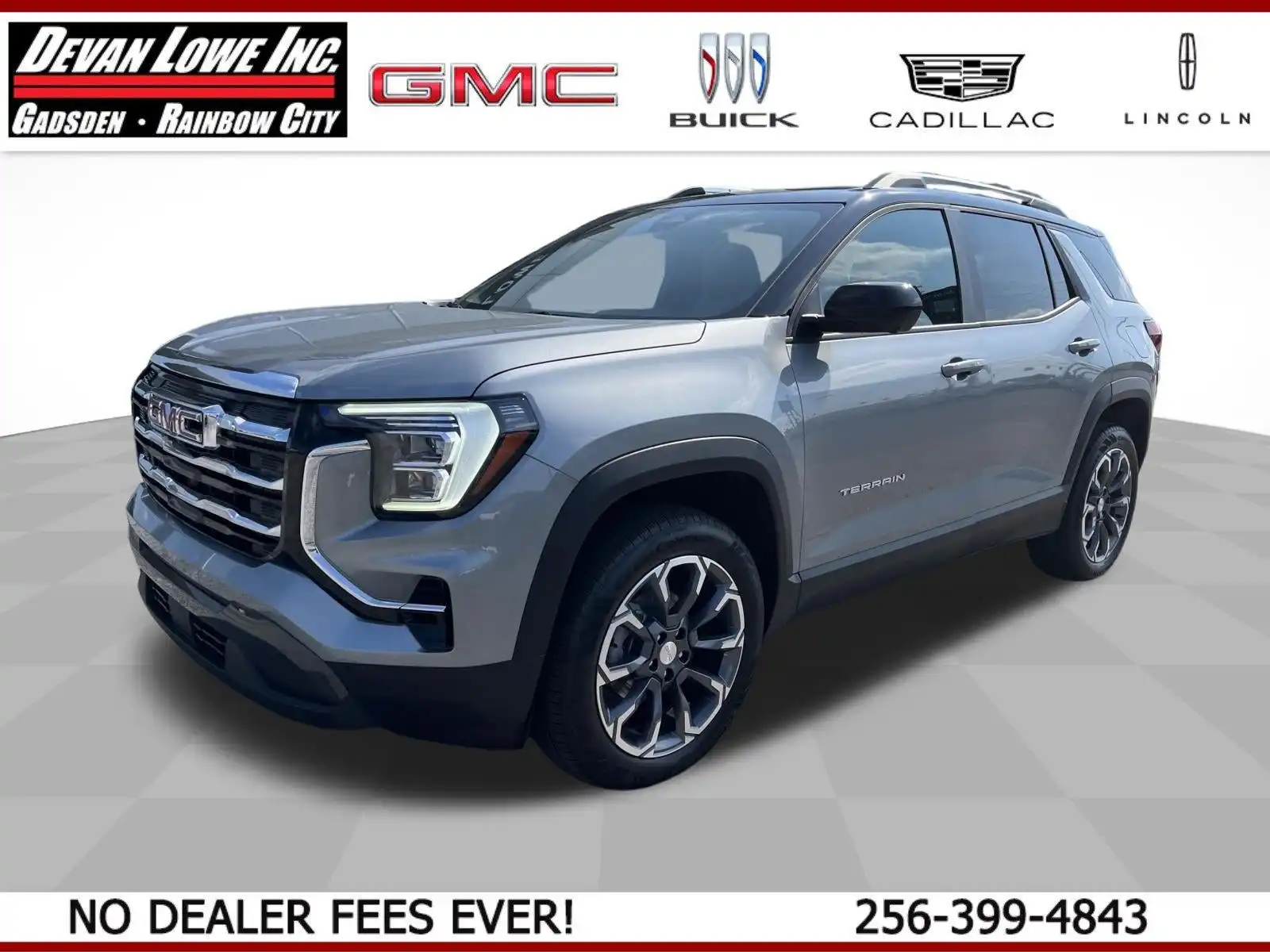 2027 GMC Terrain Elevation FWD's photo