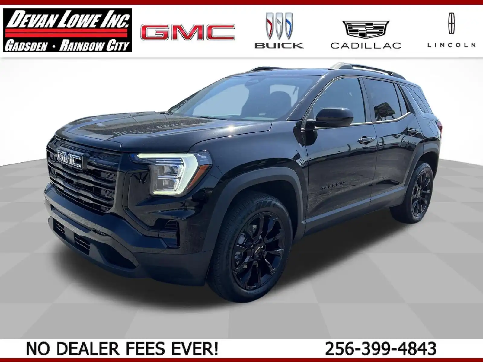 2027 GMC Terrain Elevation FWD's photo
