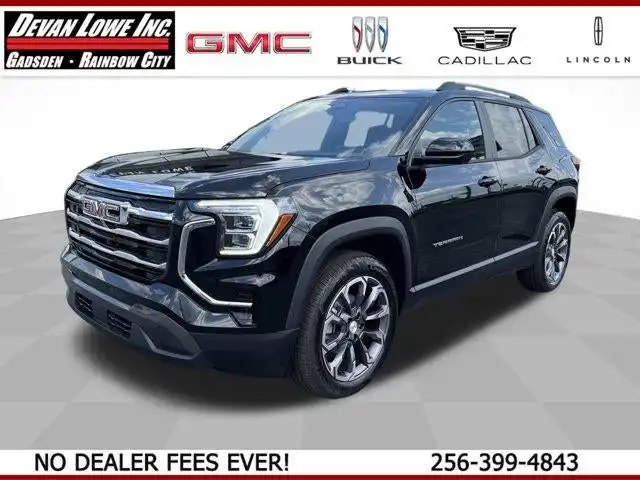 2027 GMC Terrain Elevation FWD's photo